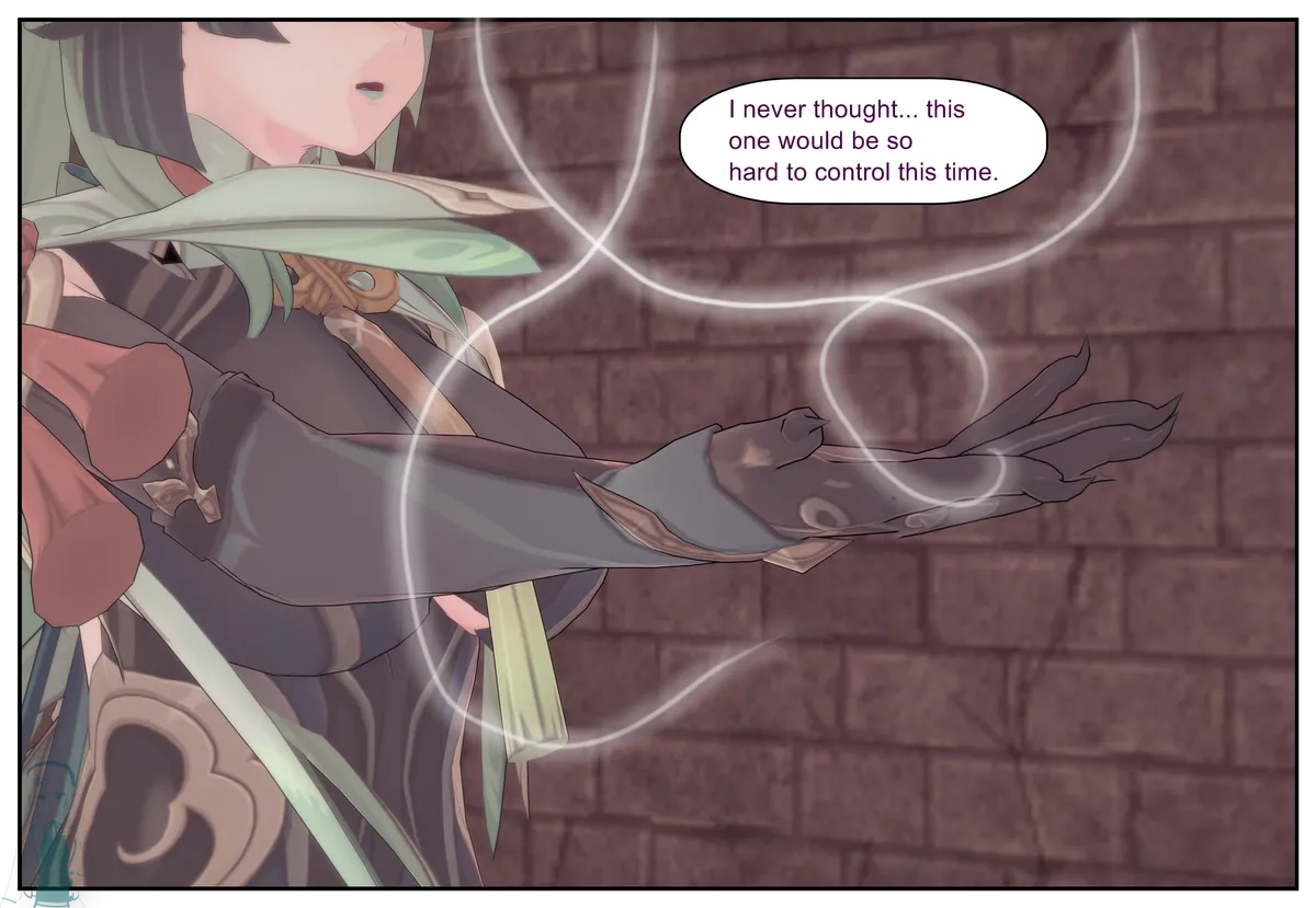 Shizumi Hanako The Wanderers Hat P1-P7 English - Image 526