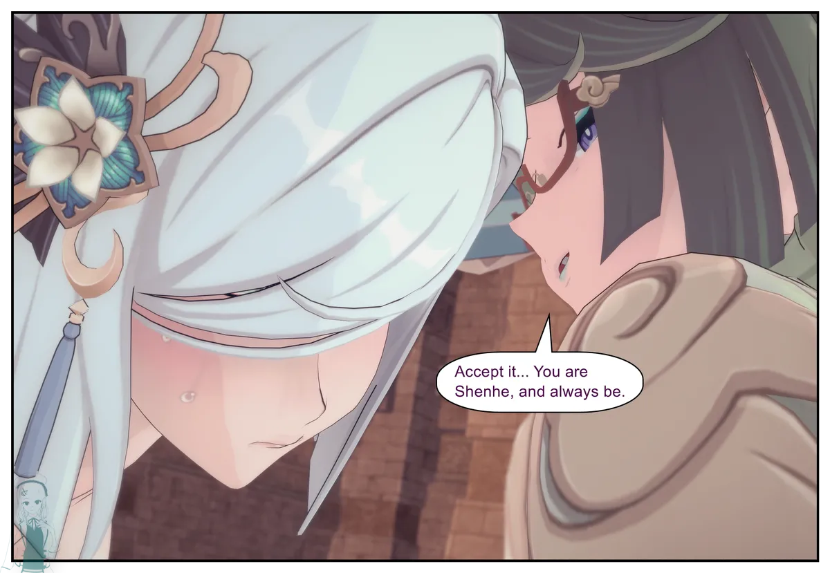 Shizumi Hanako The Wanderers Hat P1-P7 English - Image 534