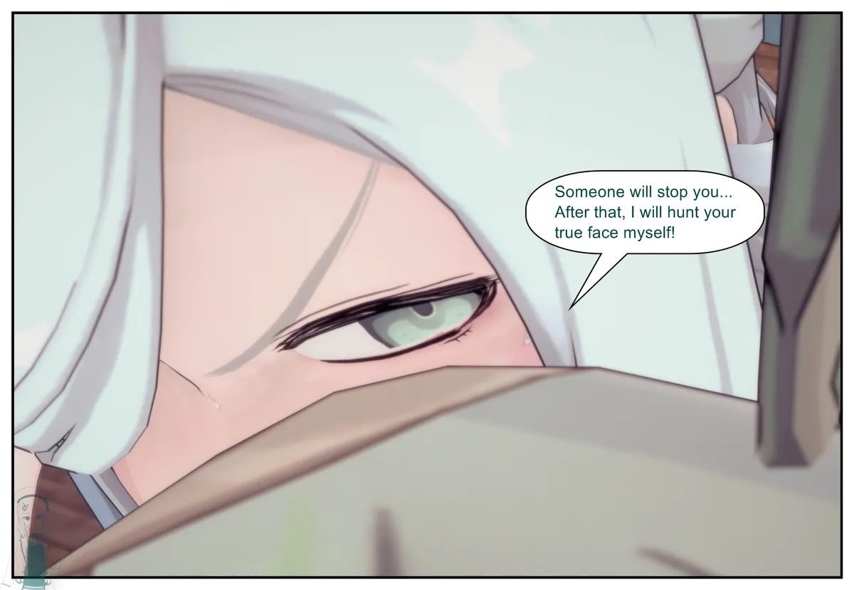 Shizumi Hanako The Wanderers Hat P1-P7 English - Image 535