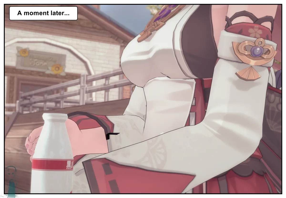 Shizumi Hanako The Wanderers Hat P1-P7 English - Image 557