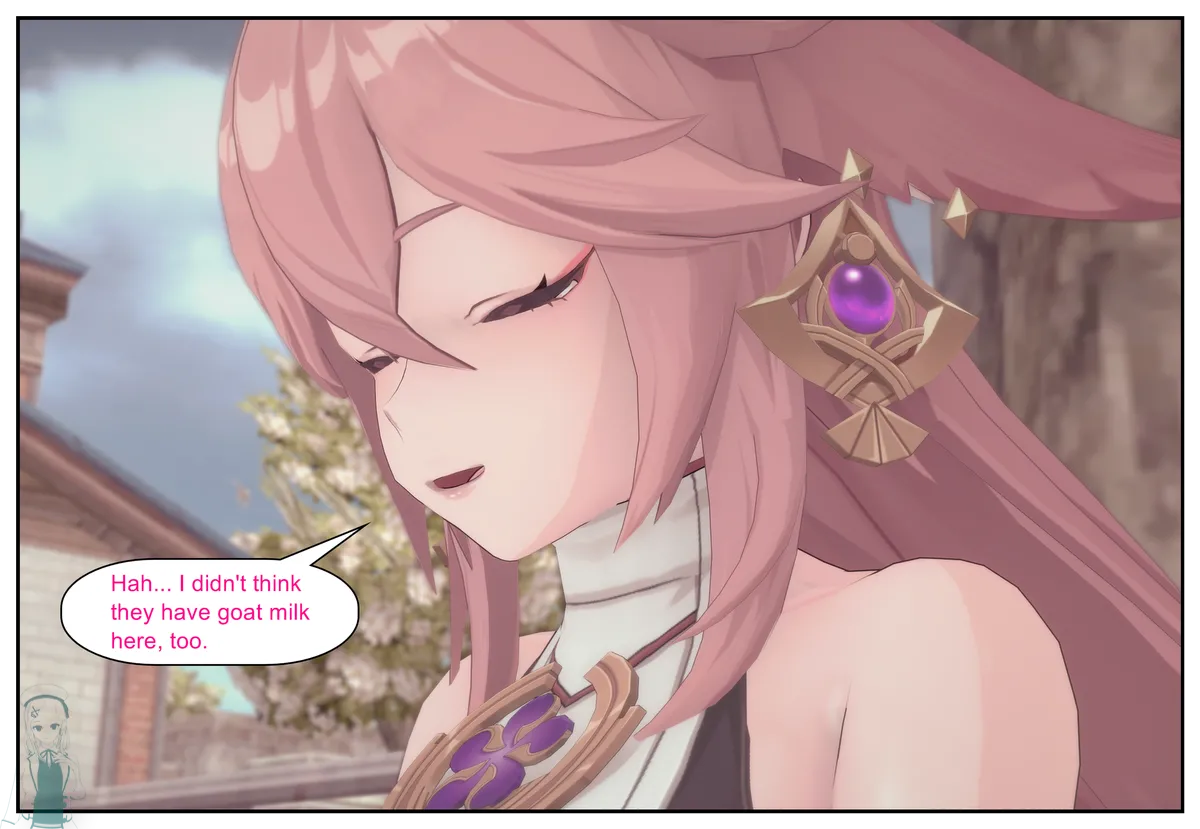 Shizumi Hanako The Wanderers Hat P1-P7 English - Image 558