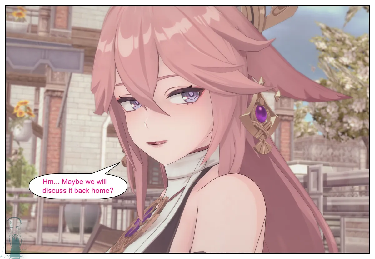 Shizumi Hanako The Wanderers Hat P1-P7 English - Image 562