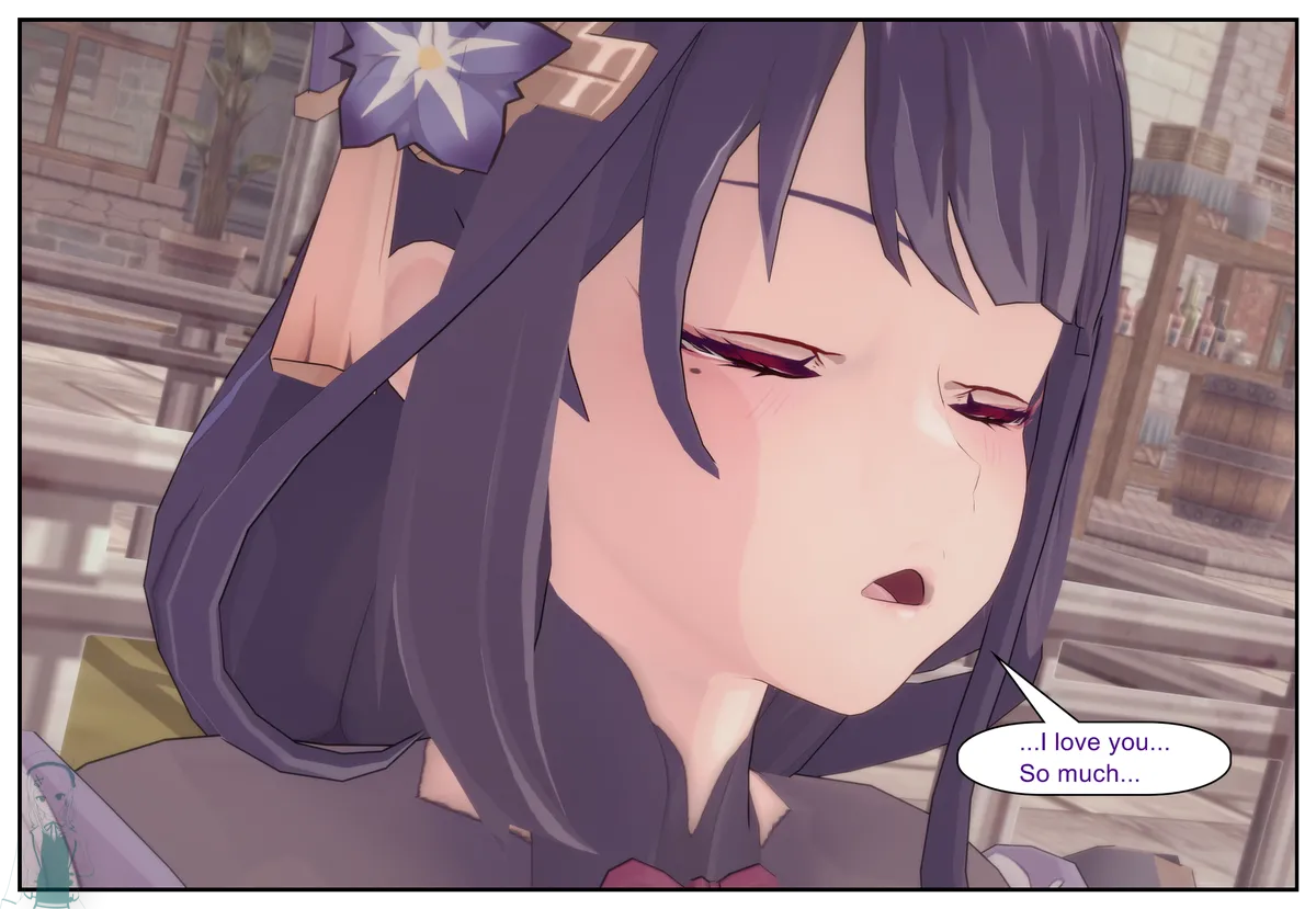 Shizumi Hanako The Wanderers Hat P1-P7 English - Image 567