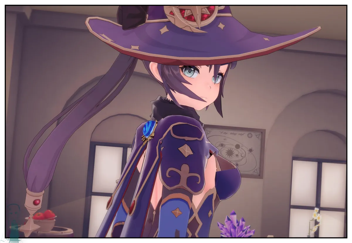 Shizumi Hanako The Wanderers Hat P1-P7 English - Image 57