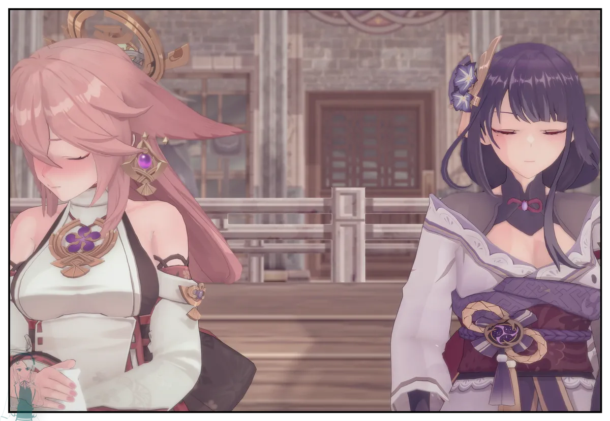 Shizumi Hanako The Wanderers Hat P1-P7 English - Image 570