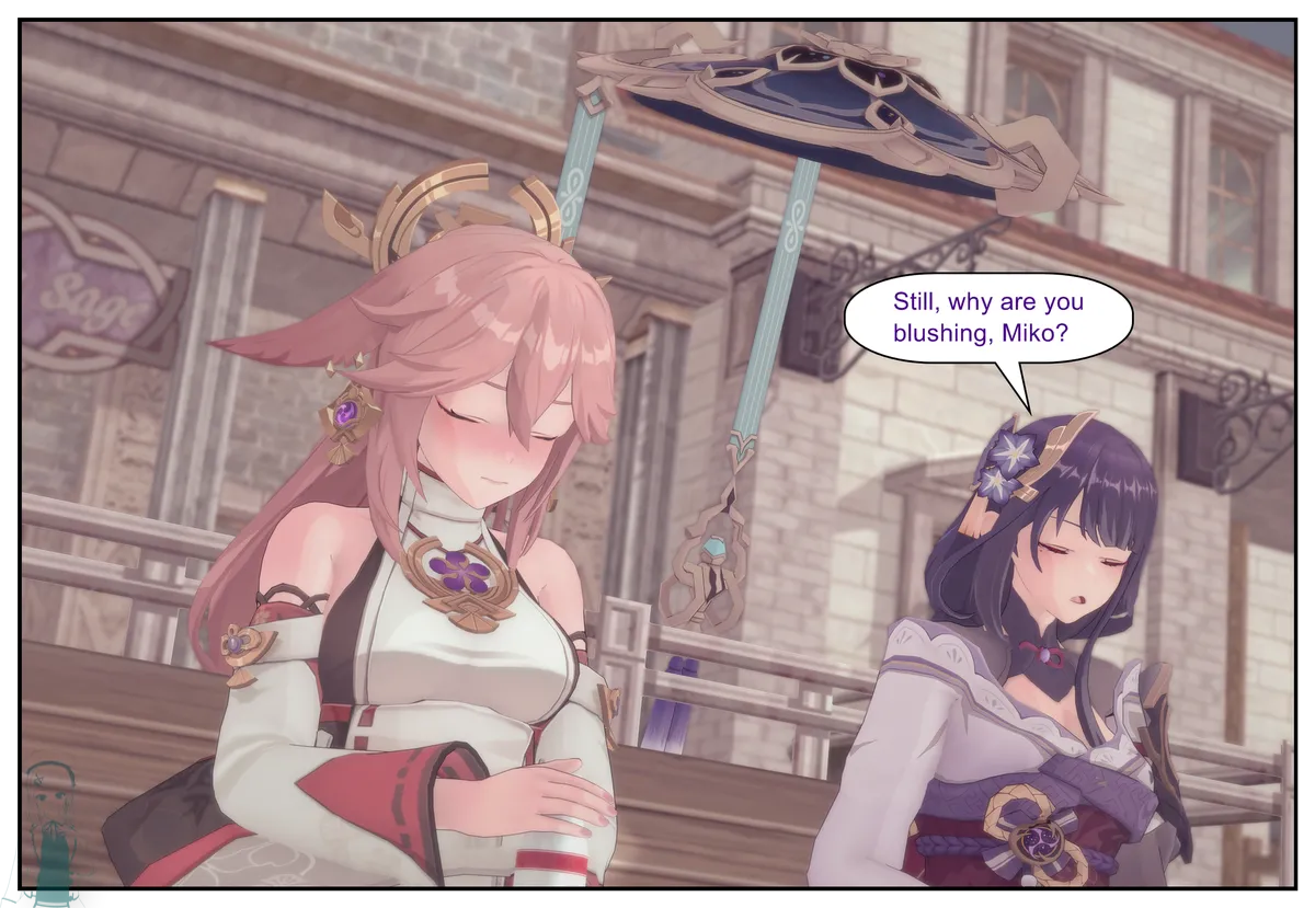 Shizumi Hanako The Wanderers Hat P1-P7 English - Image 572