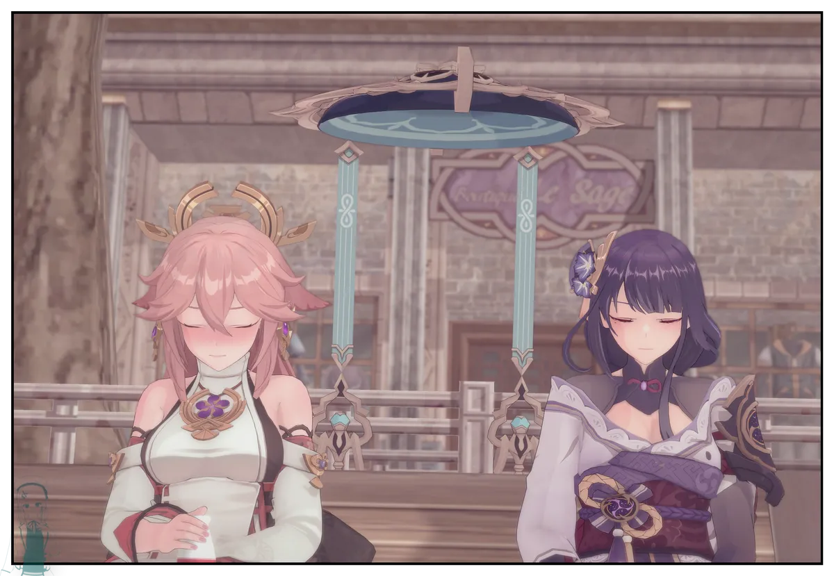 Shizumi Hanako The Wanderers Hat P1-P7 English - Image 573