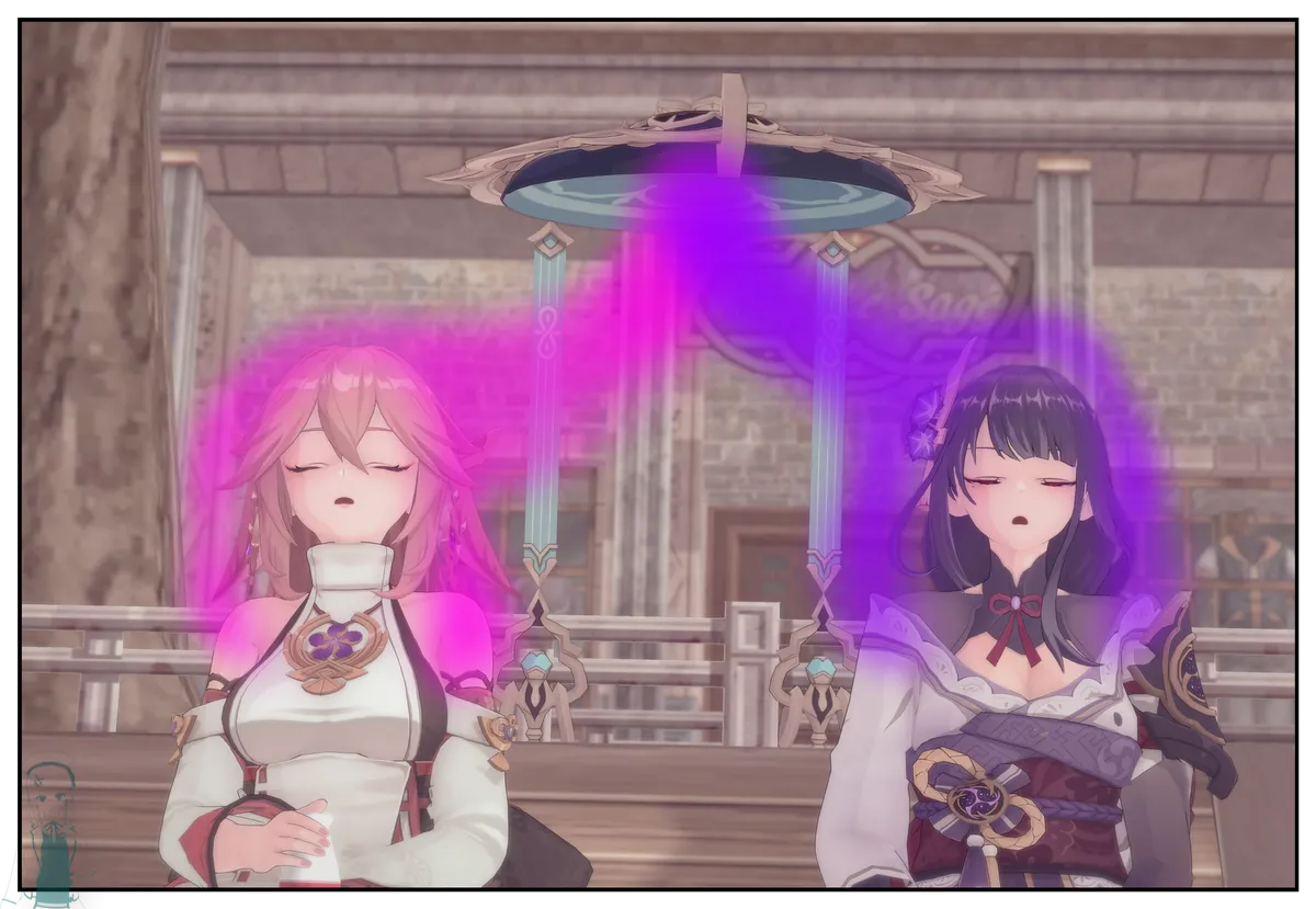 Shizumi Hanako The Wanderers Hat P1-P7 English - Image 574