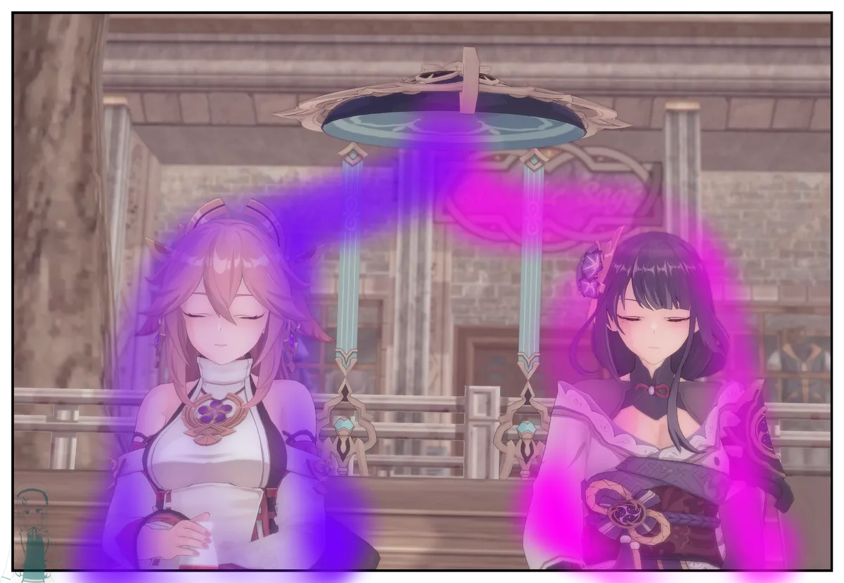 Shizumi Hanako The Wanderers Hat P1-P7 English - Image 575