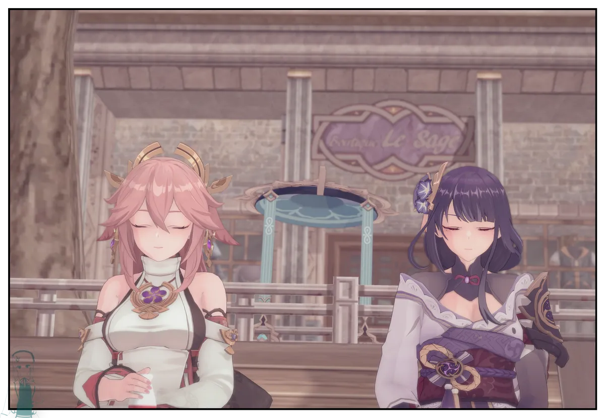 Shizumi Hanako The Wanderers Hat P1-P7 English - Image 576