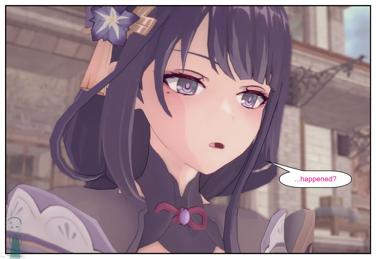 Shizumi Hanako The Wanderers Hat P1-P7 English - Image 578