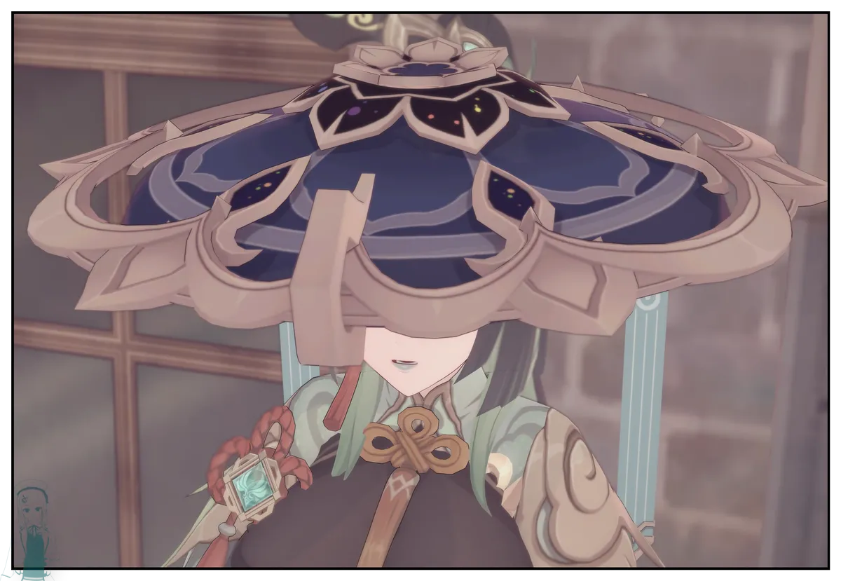 Shizumi Hanako The Wanderers Hat P1-P7 English - Image 580