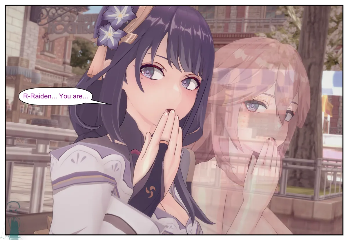 Shizumi Hanako The Wanderers Hat P1-P7 English - Image 588