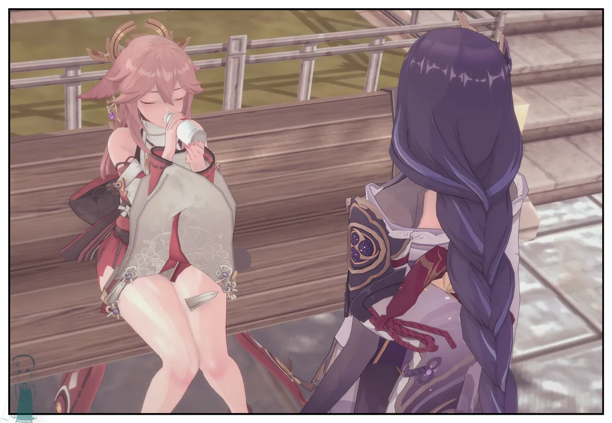 Shizumi Hanako The Wanderers Hat P1-P7 English - Image 596