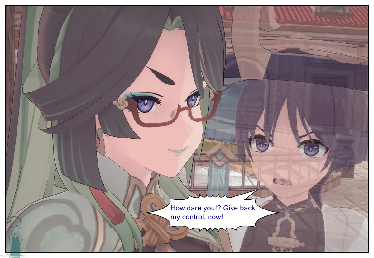 Shizumi Hanako The Wanderers Hat P1-P7 English - Image 610