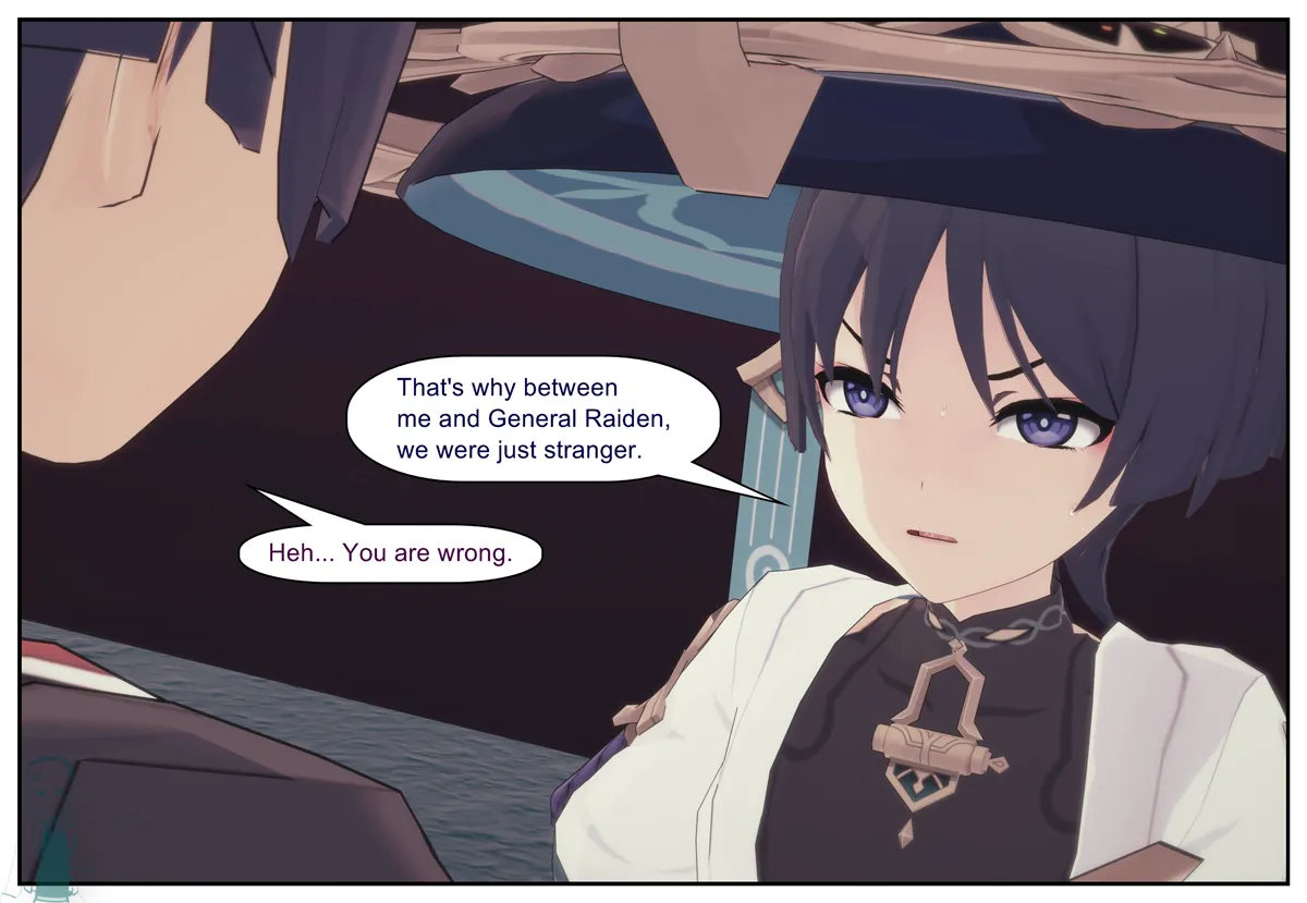 Shizumi Hanako The Wanderers Hat P1-P7 English - Image 616