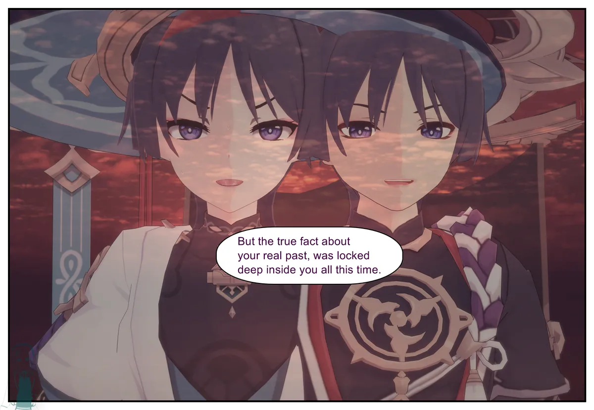 Shizumi Hanako The Wanderers Hat P1-P7 English - Image 619