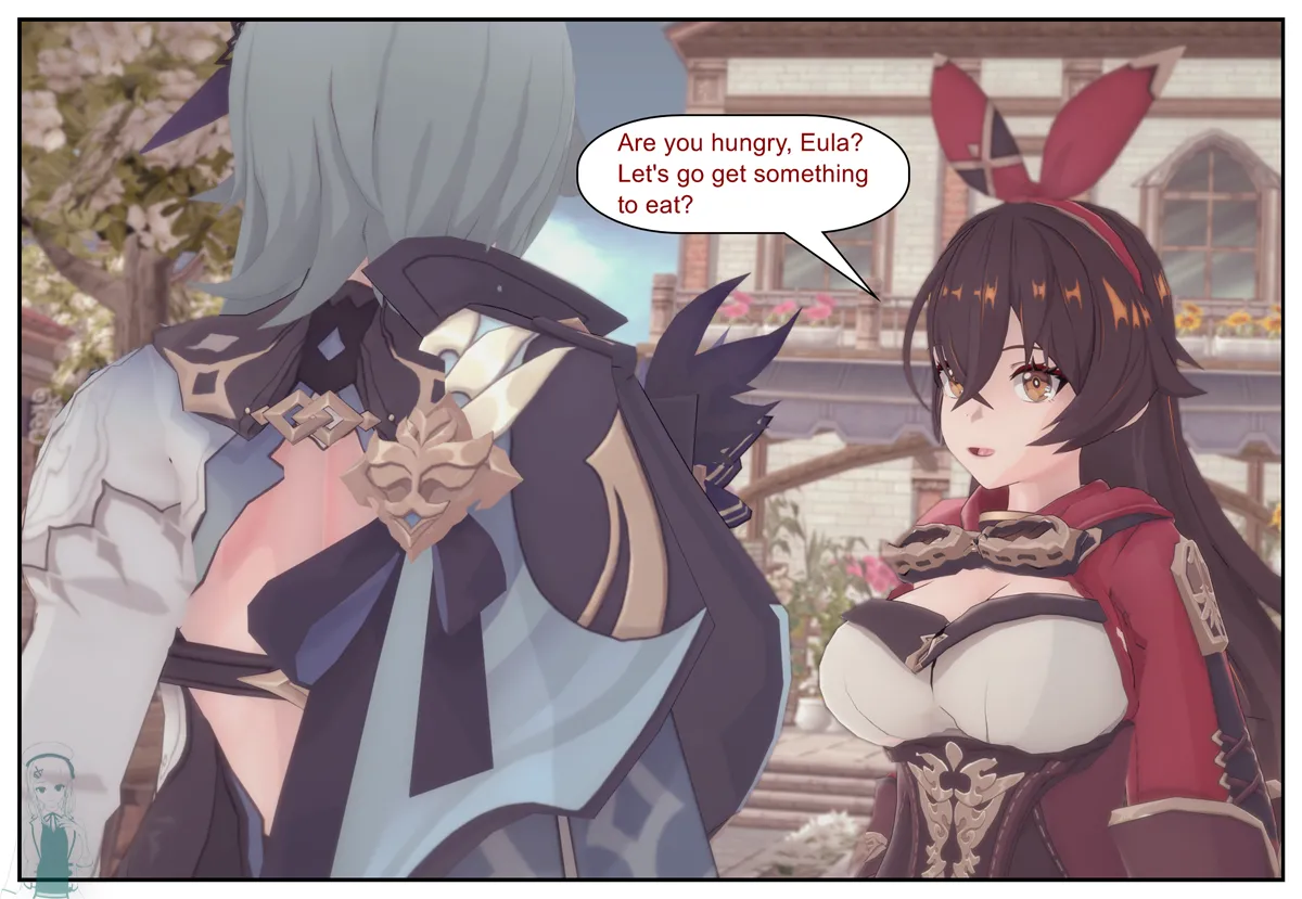 Shizumi Hanako The Wanderers Hat P1-P7 English - Image 626