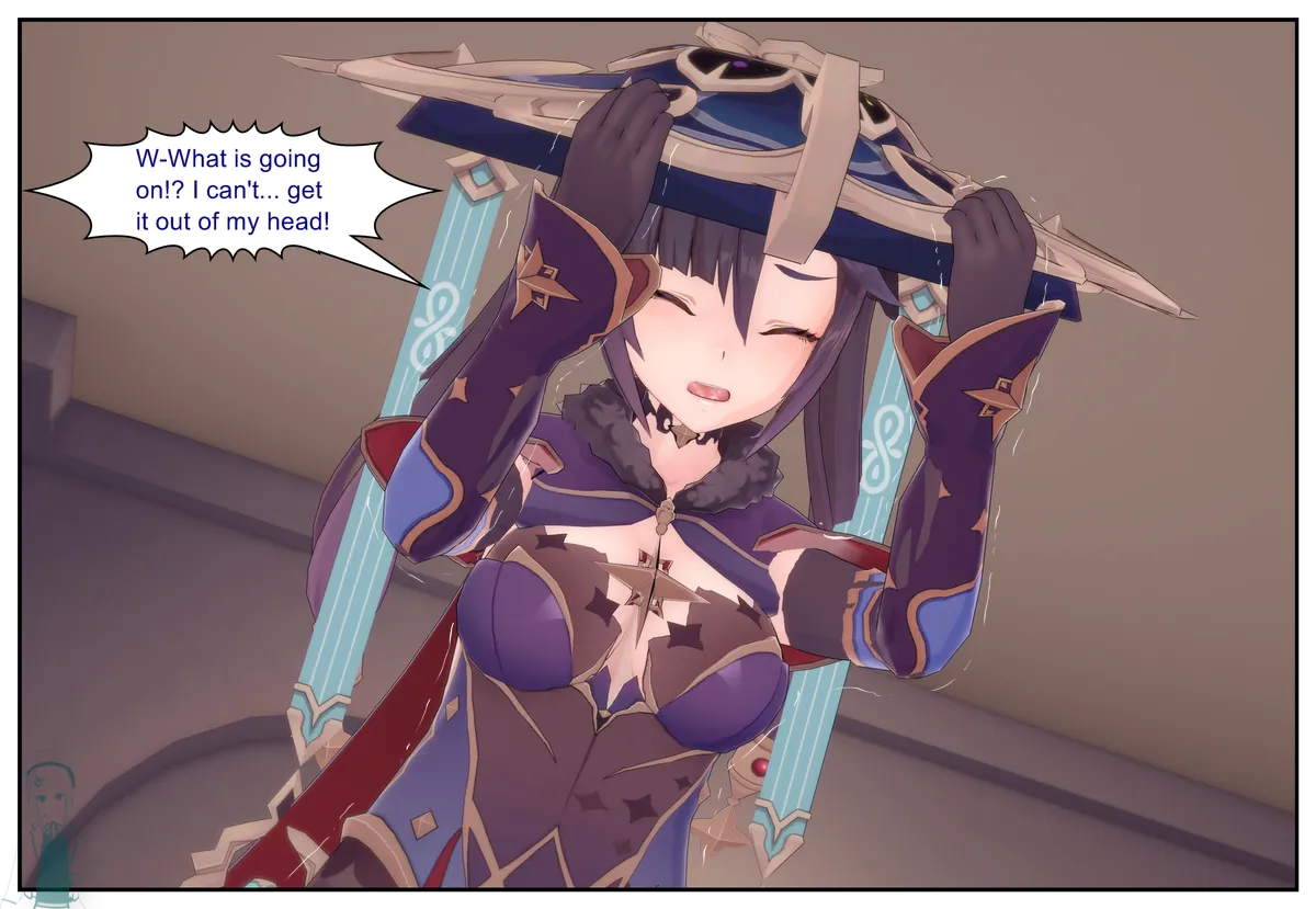 Shizumi Hanako The Wanderers Hat P1-P7 English - Image 63