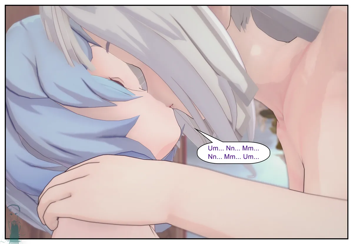 Shizumi Hanako The Wanderers Hat P1-P7 English - Image 636