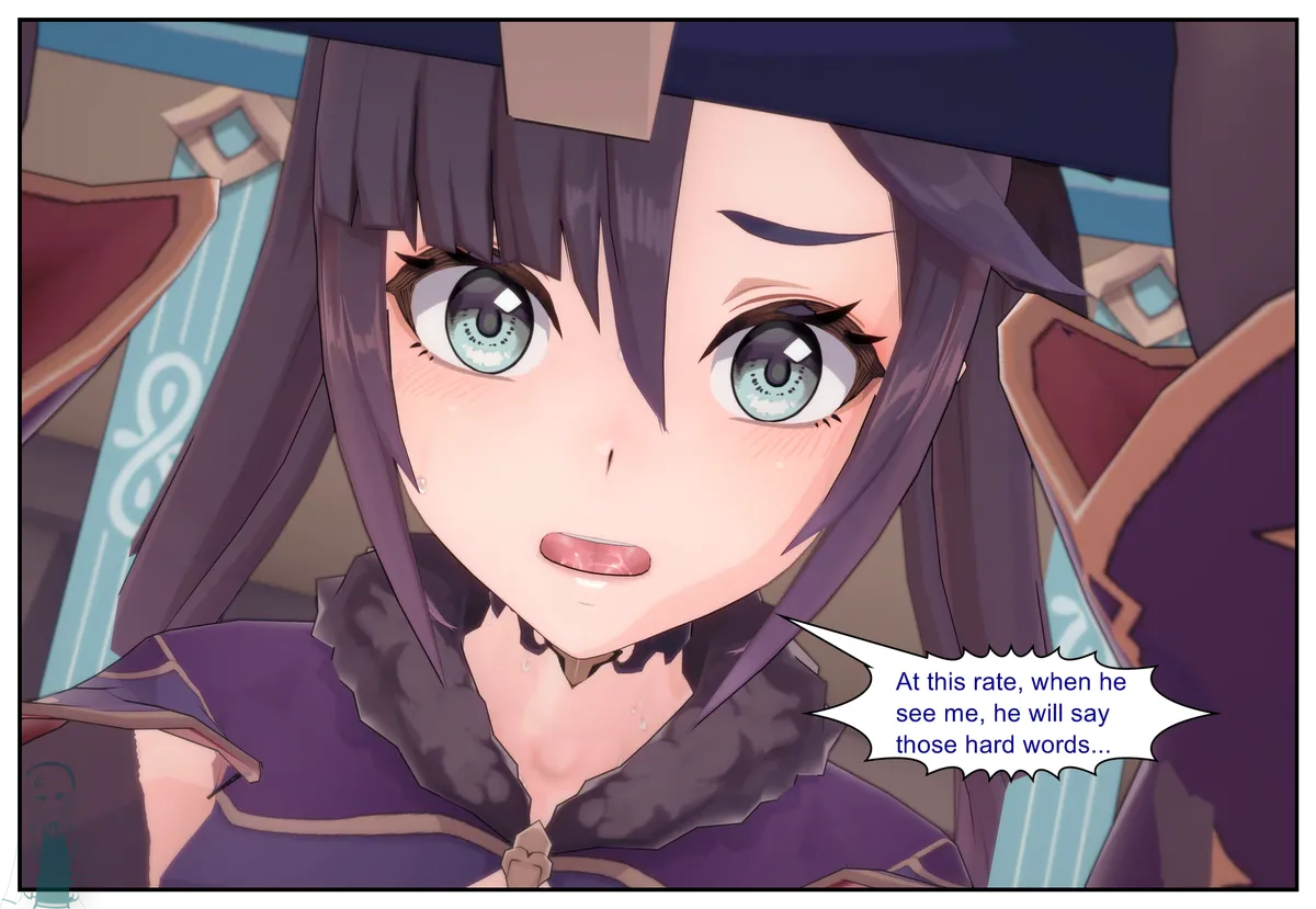 Shizumi Hanako The Wanderers Hat P1-P7 English - Image 64