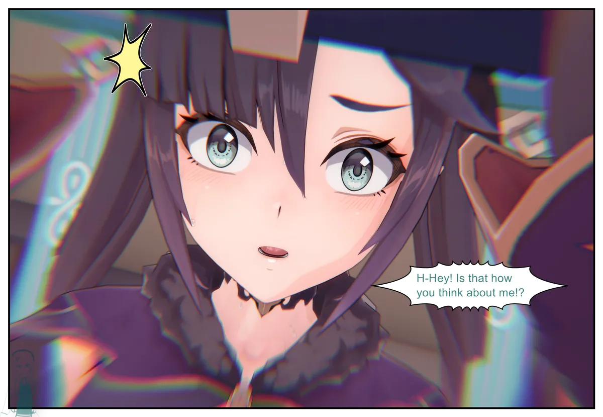 Shizumi Hanako The Wanderers Hat P1-P7 English - Image 65