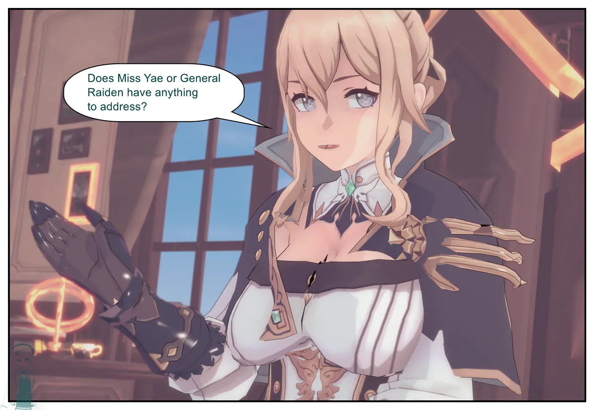 Shizumi Hanako The Wanderers Hat P1-P7 English - Image 653