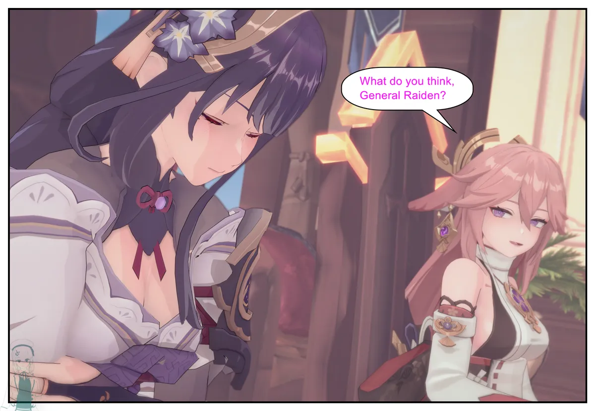 Shizumi Hanako The Wanderers Hat P1-P7 English - Image 655