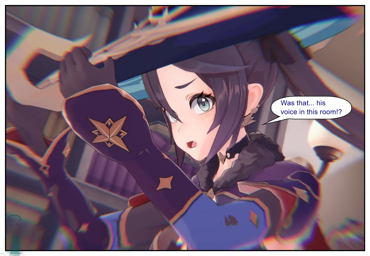 Shizumi Hanako The Wanderers Hat P1-P7 English - Image 66