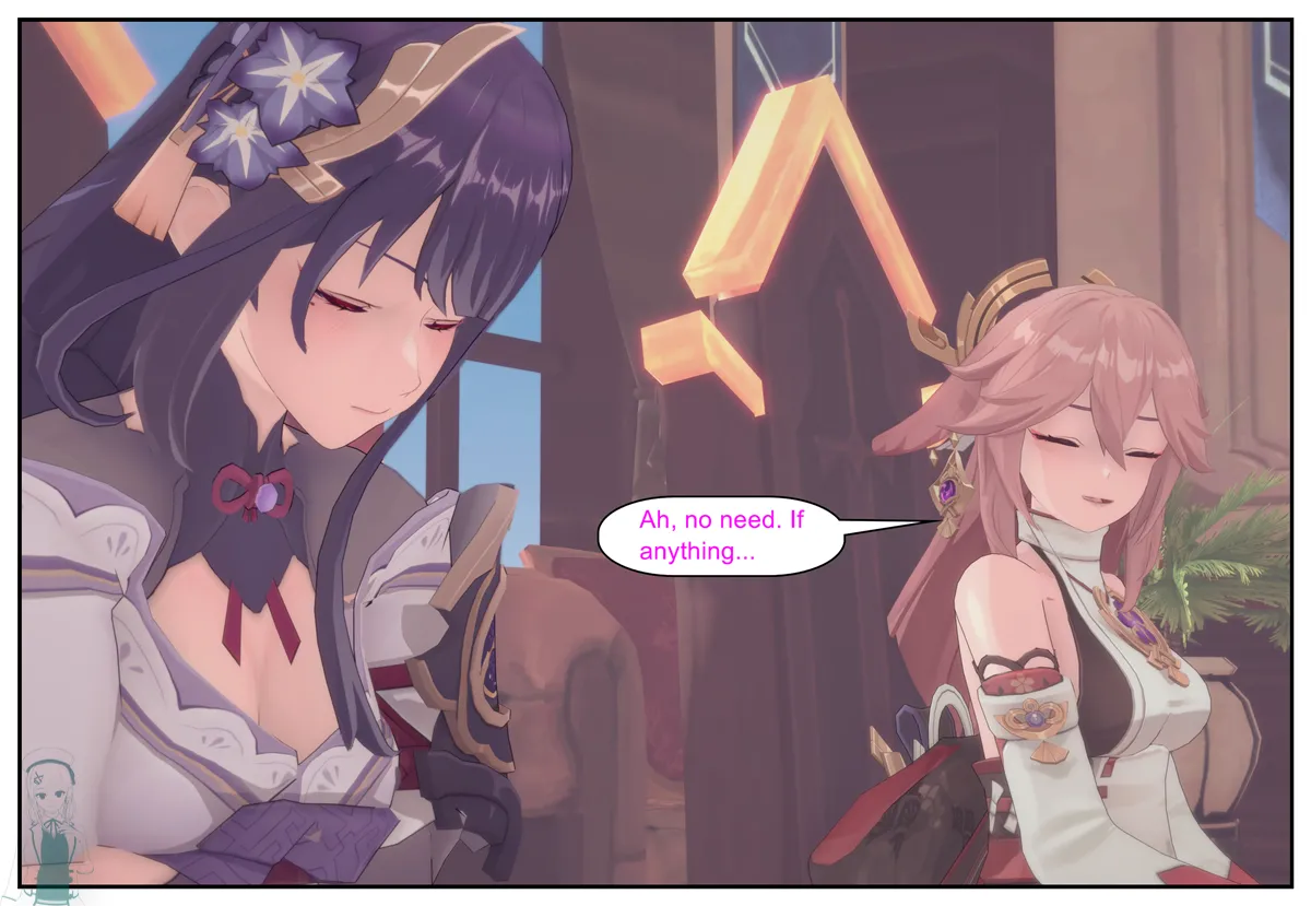 Shizumi Hanako The Wanderers Hat P1-P7 English - Image 658