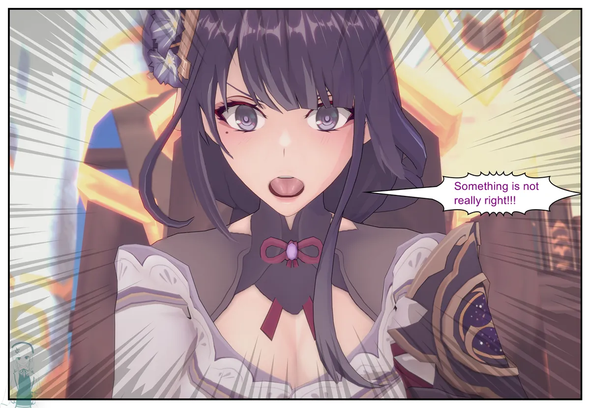 Shizumi Hanako The Wanderers Hat P1-P7 English - Image 659