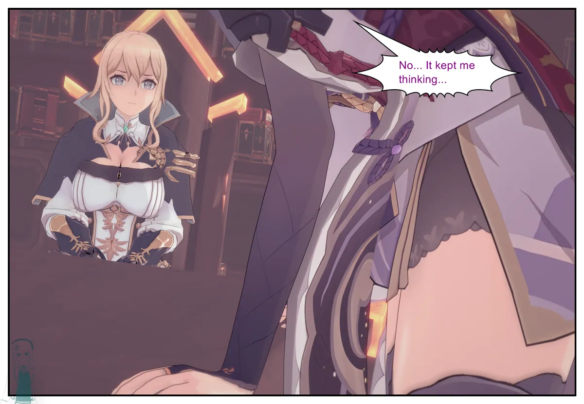 Shizumi Hanako The Wanderers Hat P1-P7 English - Image 661