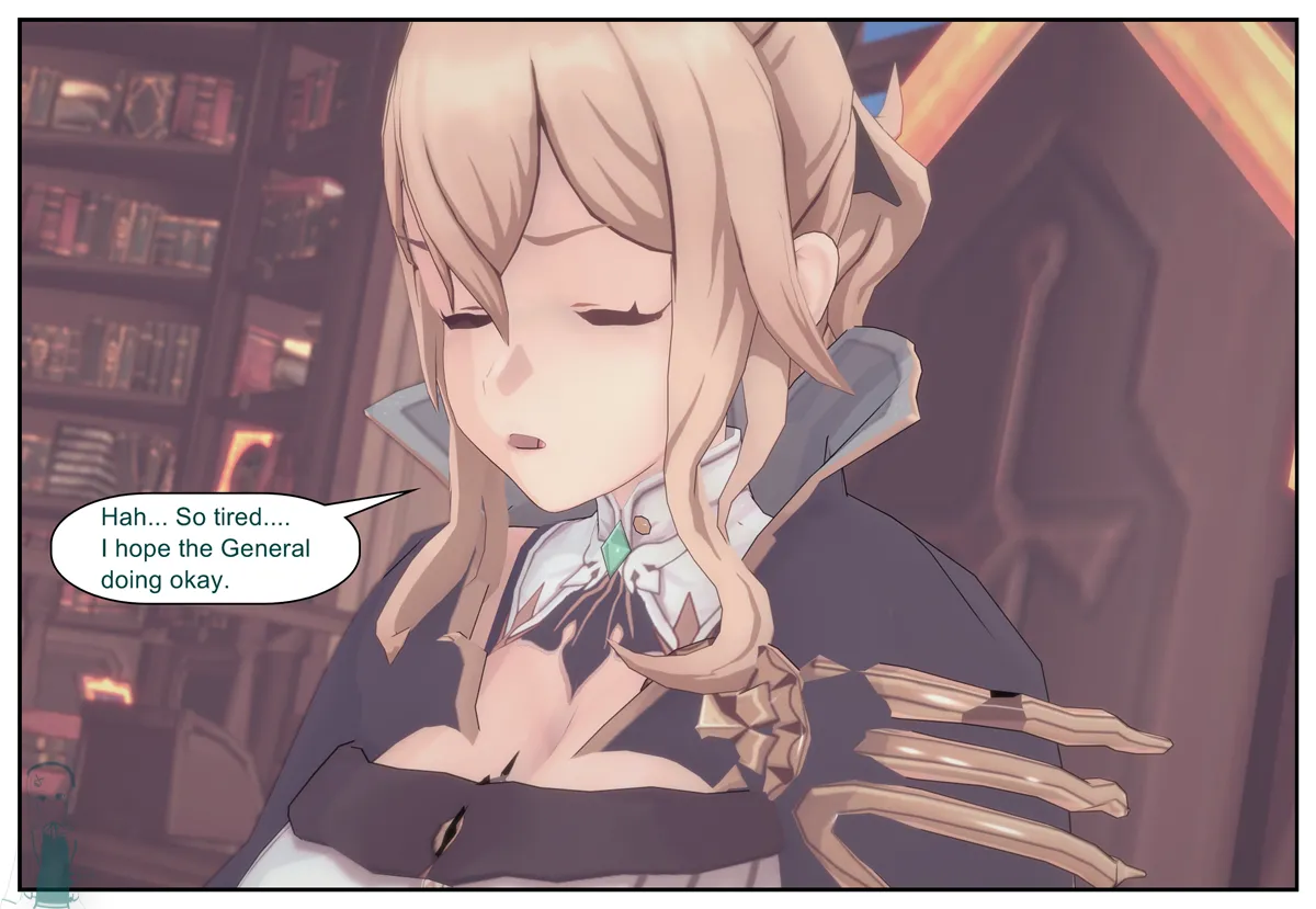 Shizumi Hanako The Wanderers Hat P1-P7 English - Image 666