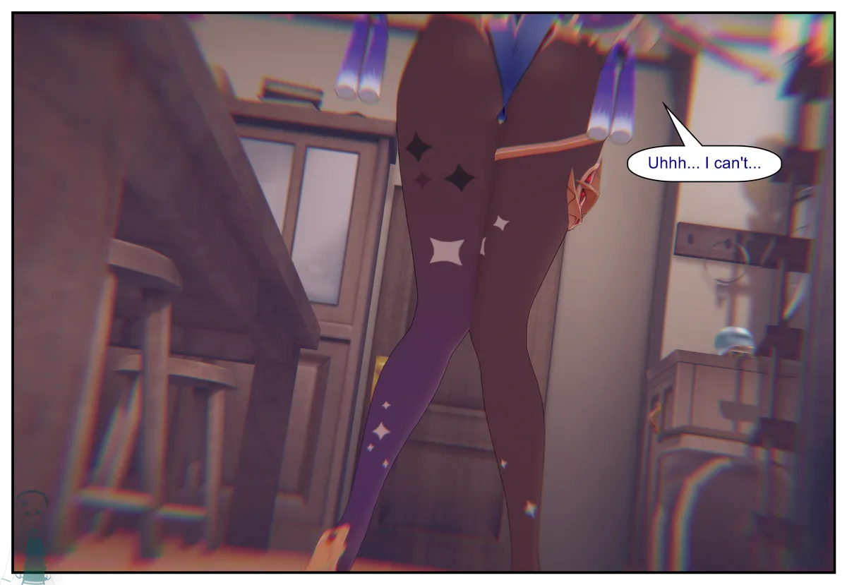 Shizumi Hanako The Wanderers Hat P1-P7 English - Image 67