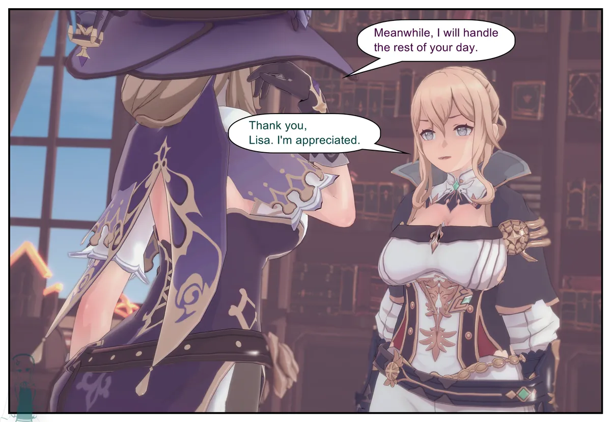 Shizumi Hanako The Wanderers Hat P1-P7 English - Image 672