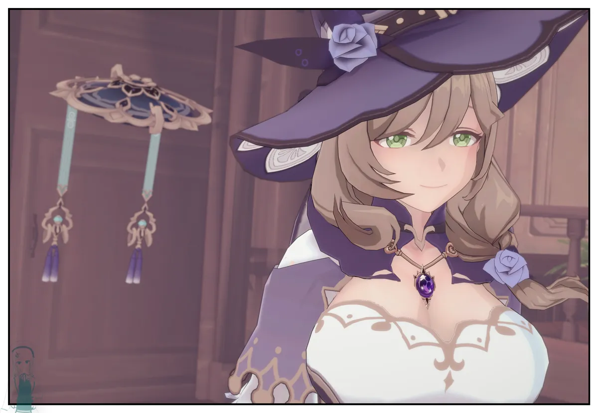 Shizumi Hanako The Wanderers Hat P1-P7 English - Image 673