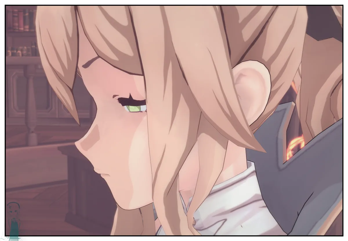 Shizumi Hanako The Wanderers Hat P1-P7 English - Image 676