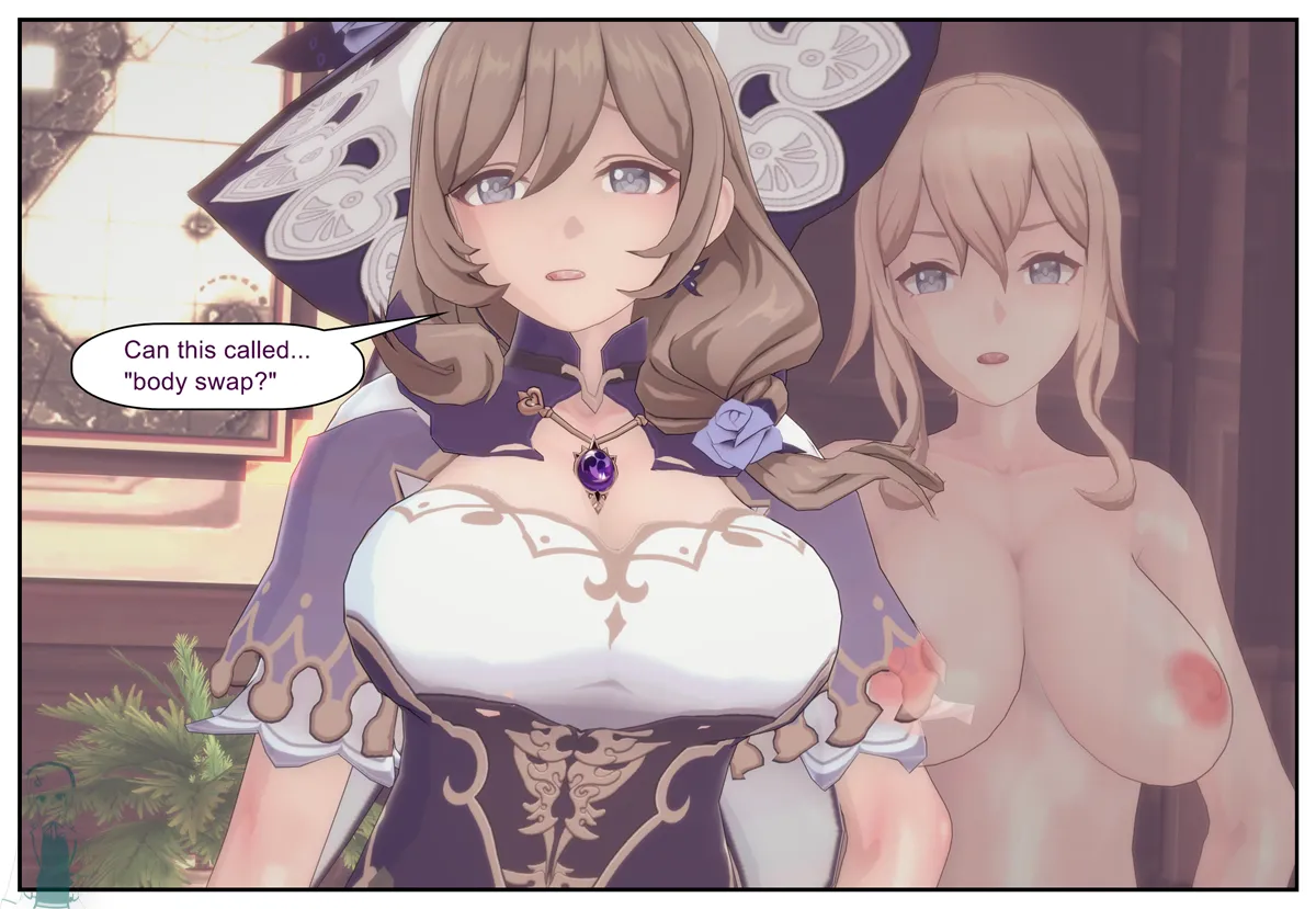 Shizumi Hanako The Wanderers Hat P1-P7 English - Image 680