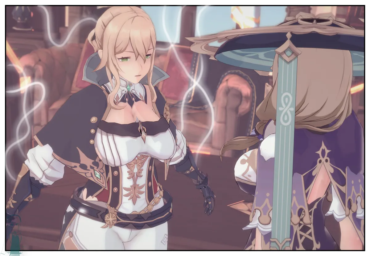 Shizumi Hanako The Wanderers Hat P1-P7 English - Image 684