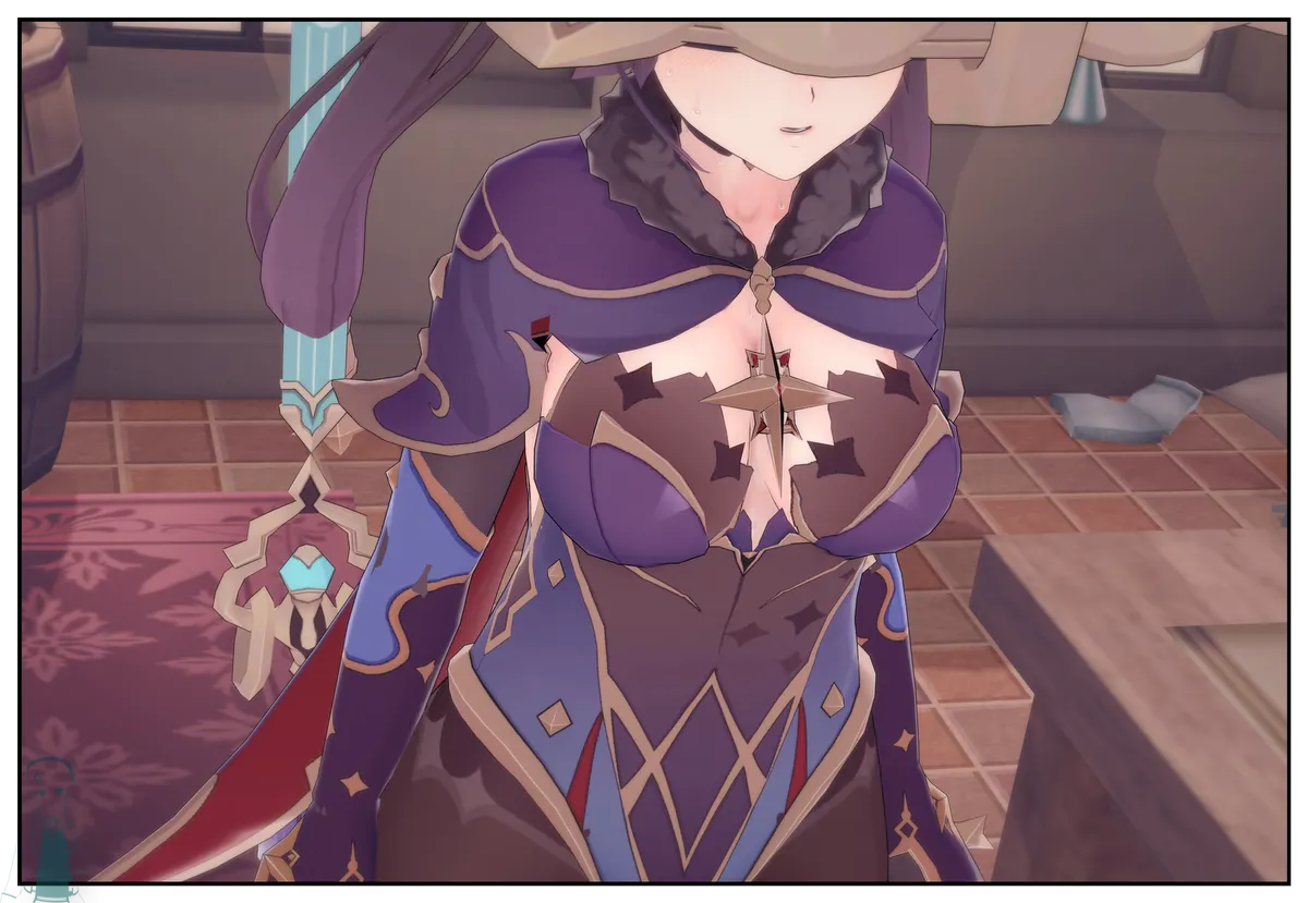 Shizumi Hanako The Wanderers Hat P1-P7 English - Image 69