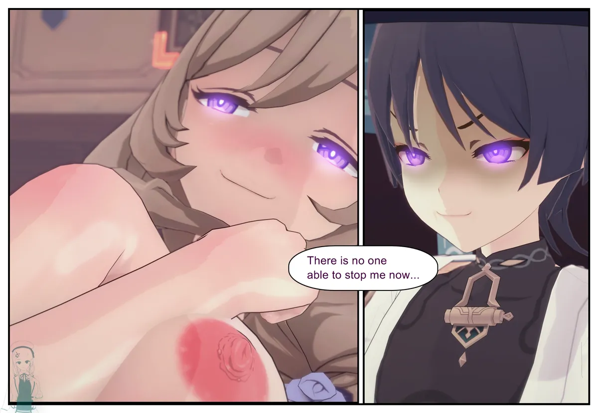 Shizumi Hanako The Wanderers Hat P1-P7 English - Image 696