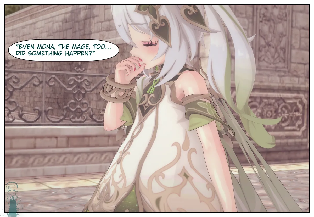 Shizumi Hanako The Wanderers Hat P1-P7 English - Image 701