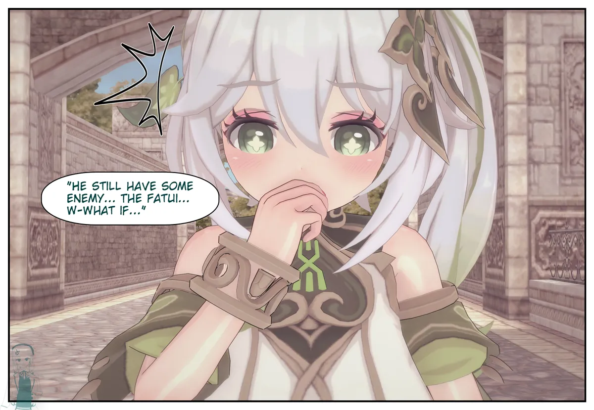 Shizumi Hanako The Wanderers Hat P1-P7 English - Image 702