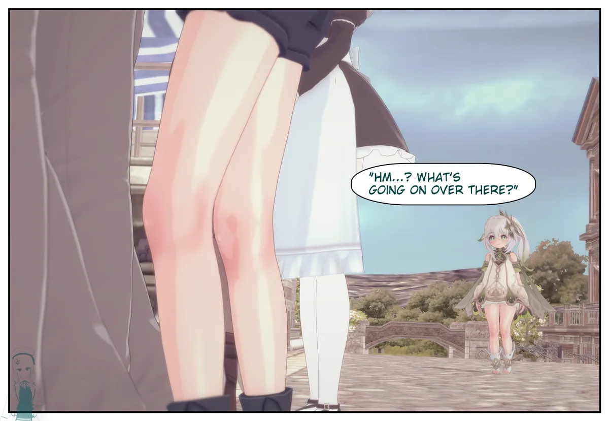 Shizumi Hanako The Wanderers Hat P1-P7 English - Image 704