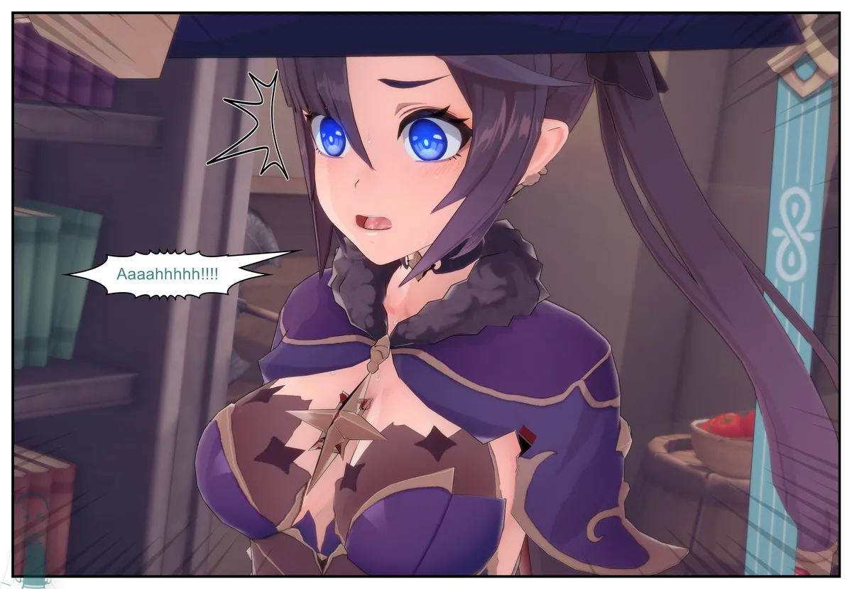 Shizumi Hanako The Wanderers Hat P1-P7 English - Image 71