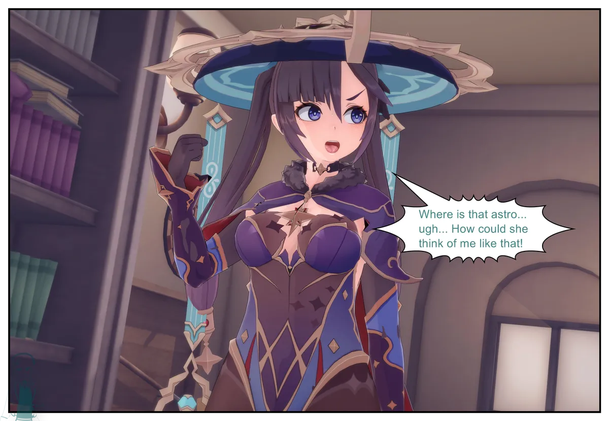 Shizumi Hanako The Wanderers Hat P1-P7 English - Image 72