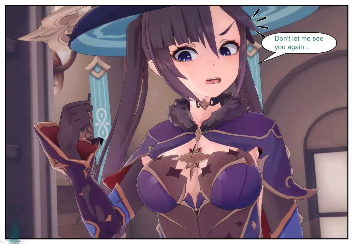 Shizumi Hanako The Wanderers Hat P1-P7 English - Image 73