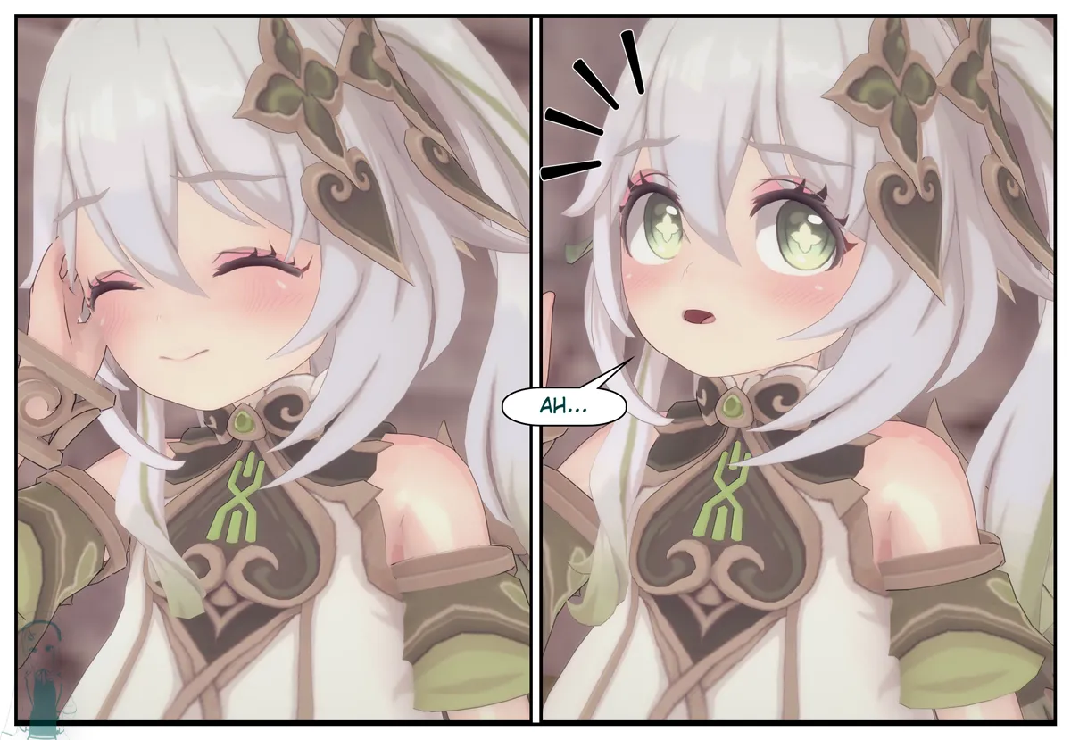 Shizumi Hanako The Wanderers Hat P1-P7 English - Image 729