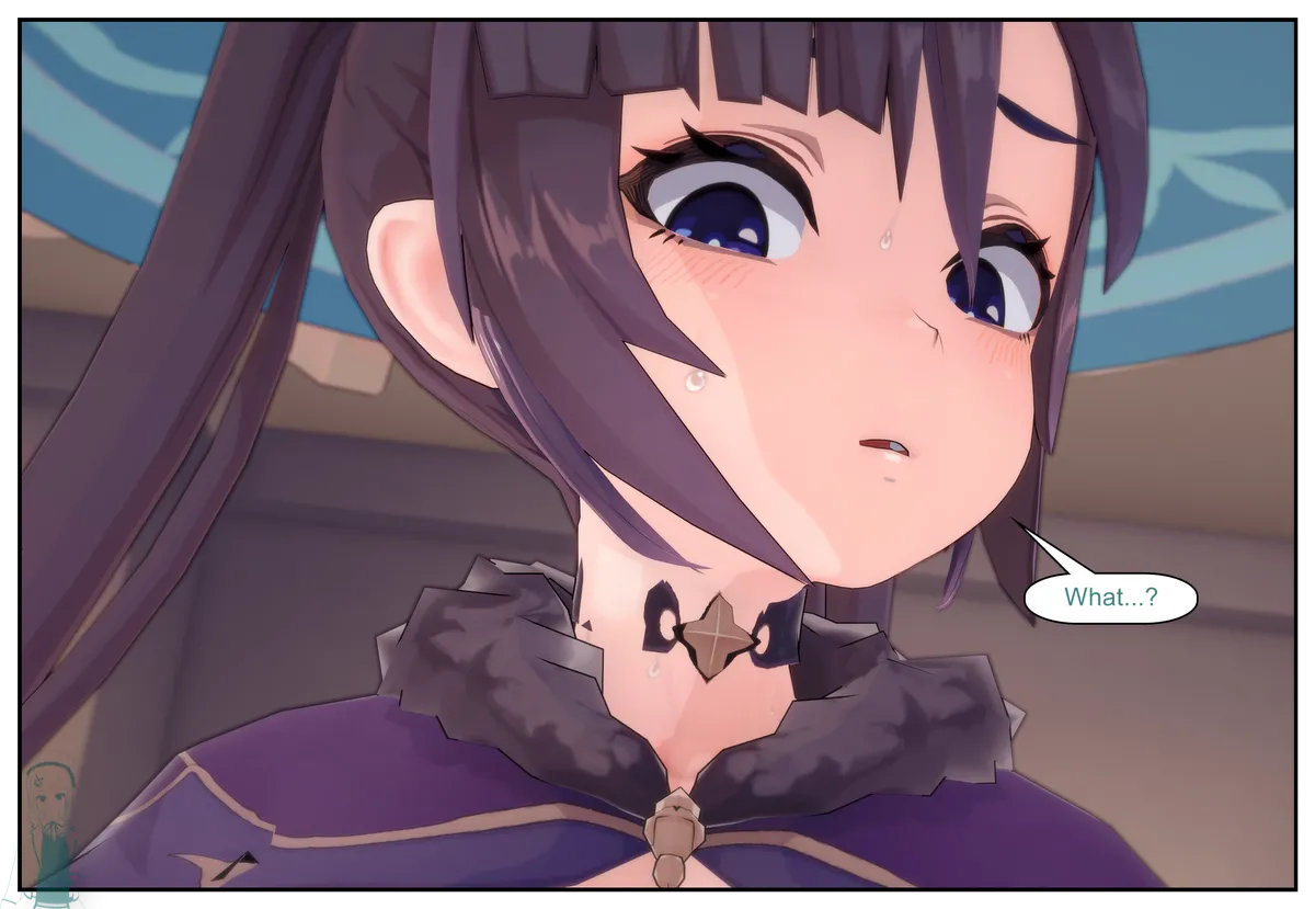 Shizumi Hanako The Wanderers Hat P1-P7 English - Image 74