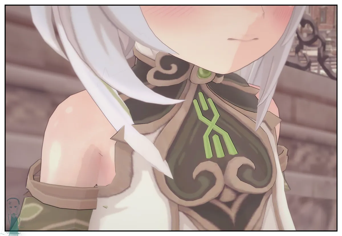 Shizumi Hanako The Wanderers Hat P1-P7 English - Image 761